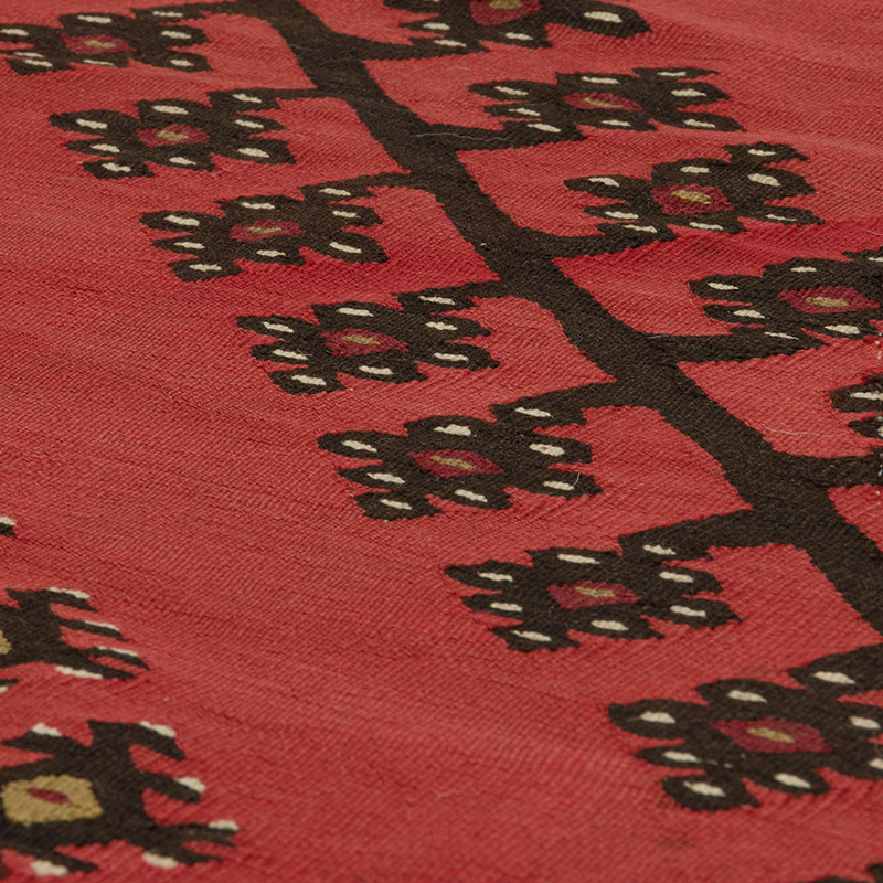 Alfombra Sharkoy Kilim Antigua - 363 cm x 406 cm - K0086000
