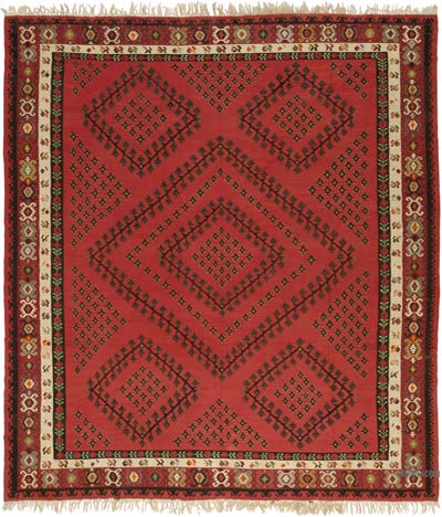 Antik Şarköy Kilimi - 363 cm x 406 cm