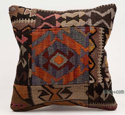 Funda de Almohada Kilim