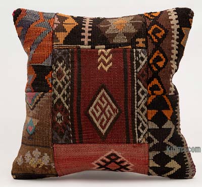 Kilim Yastık Kılıfı