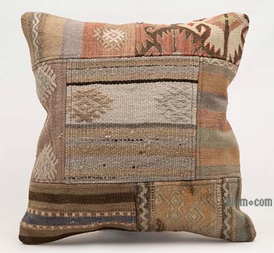 Funda de Almohada Kilim
