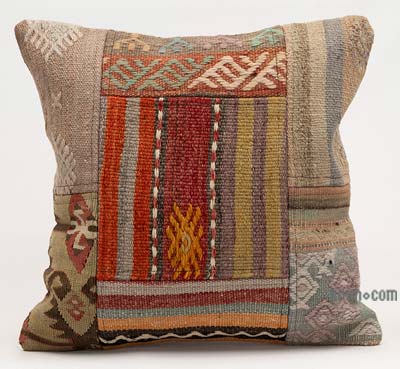 Funda de Almohada Kilim