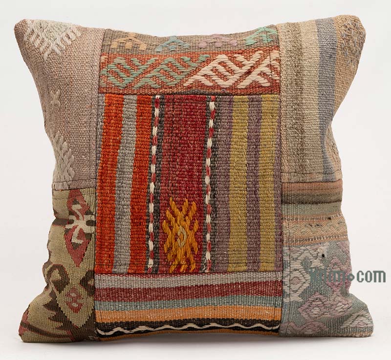 Kilim Yastık Kılıfı - K0086116