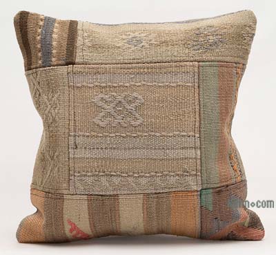 Funda de Almohada Kilim