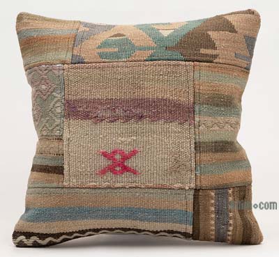 Kilim Yastık Kılıfı