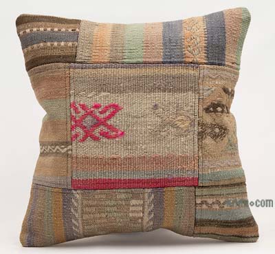 Kilim Yastık Kılıfı