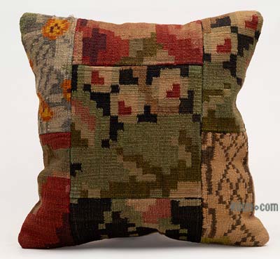 Kilim Yastık Kılıfı