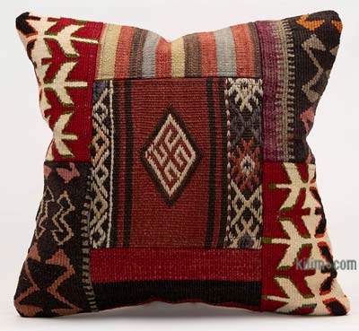Funda de Almohada Kilim