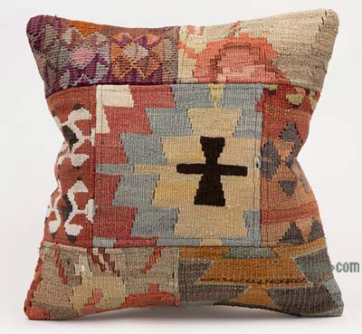 Funda de Almohada Kilim