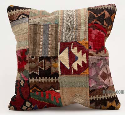 Kilim Yastık Kılıfı