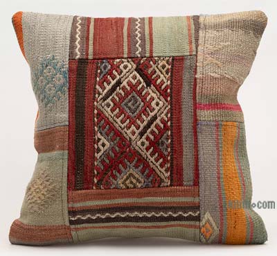 Funda de Almohada Kilim