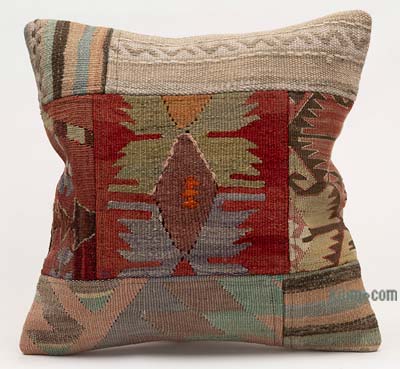 Kilim Yastık Kılıfı