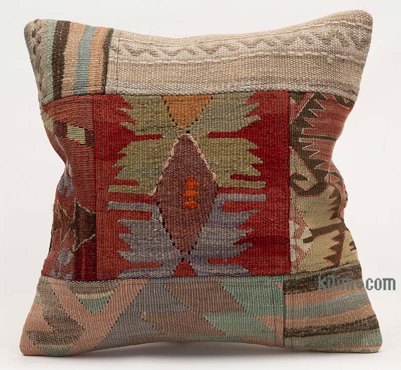 Funda de Almohada Kilim - K0086134