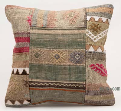 Kilim Yastık Kılıfı
