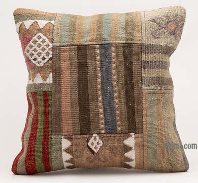 Funda de Almohada Kilim