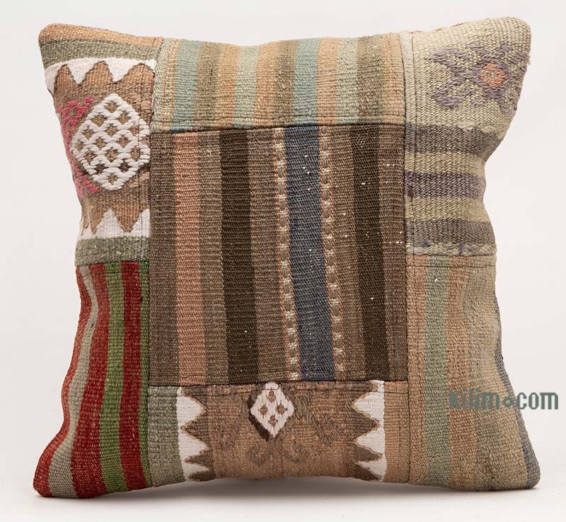 Kilim Yastık Kılıfı - K0086136