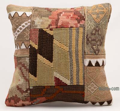 Funda de Almohada Kilim