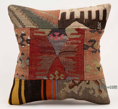 Funda de Almohada Kilim