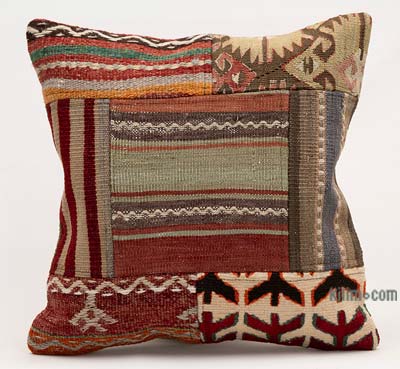 Kilim Yastık Kılıfı