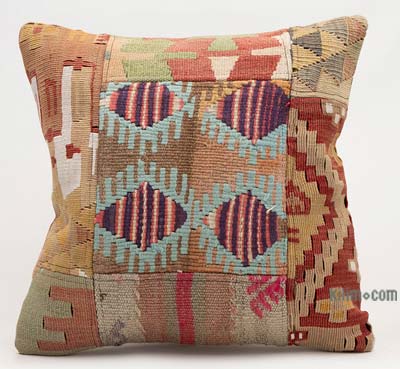 Funda de Almohada Kilim