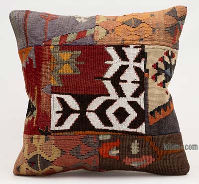 Funda de Almohada Kilim