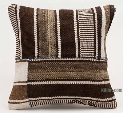 Funda de Almohada Kilim