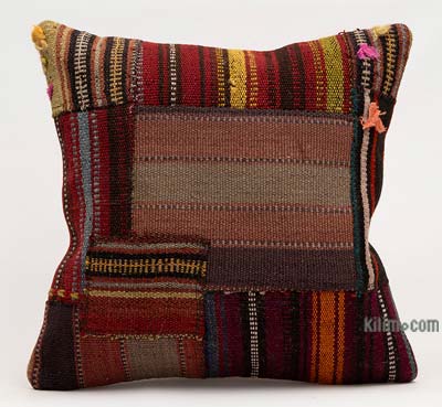 Funda de Almohada Kilim