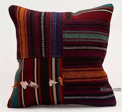 Funda de Almohada Kilim