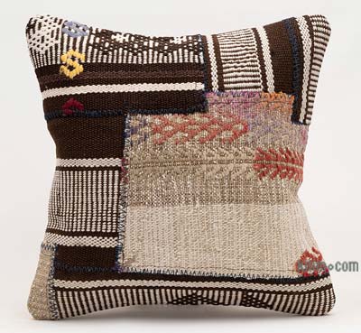 Funda de Almohada Kilim
