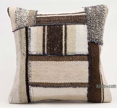 Funda de Almohada Kilim