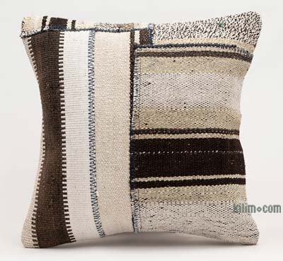 Funda de Almohada Kilim