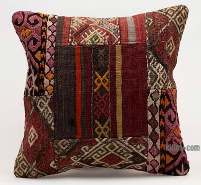 Kilim Yastık Kılıfı