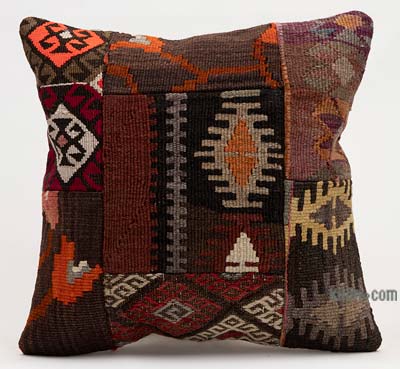Funda de Almohada Kilim