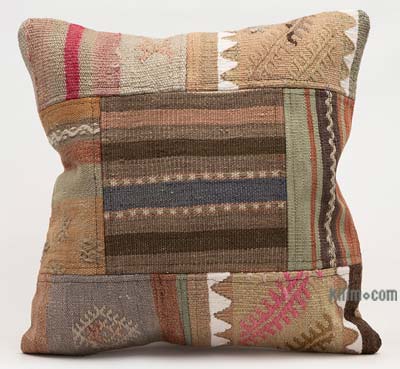 Funda de Almohada Kilim