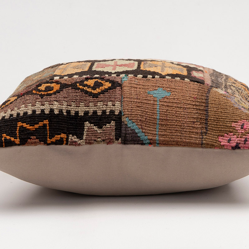 Funda de Almohada Kilim - K0086173