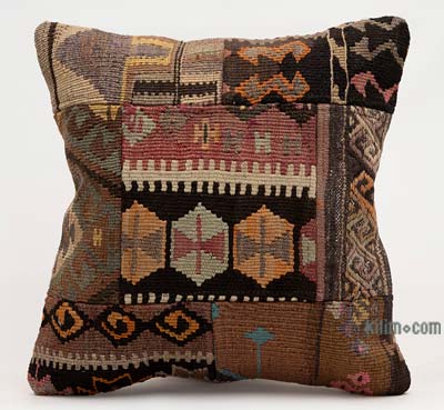 Funda de Almohada Kilim