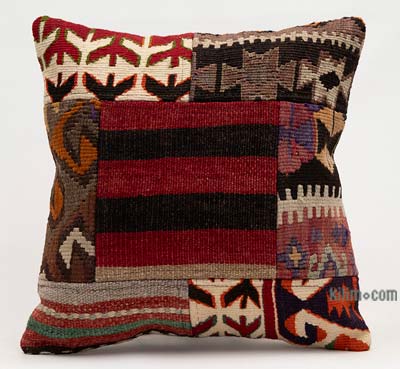 Funda de Almohada Kilim