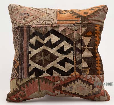 Funda de Almohada Kilim