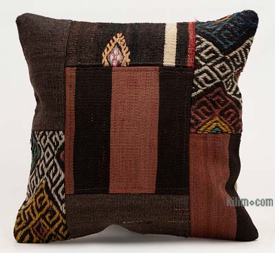 Funda de Almohada Kilim
