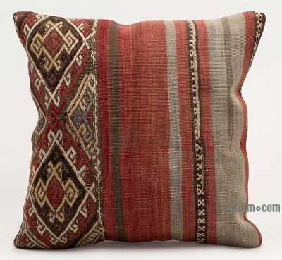 Funda de Almohada Kilim