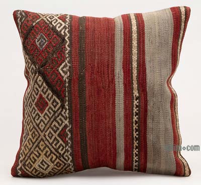 Funda de Almohada Kilim