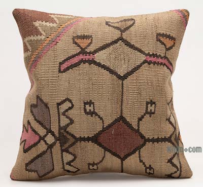 Kilim Yastık Kılıfı