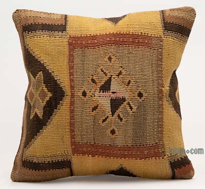 Kilim Yastık Kılıfı