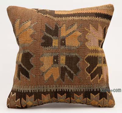 Funda de Almohada Kilim