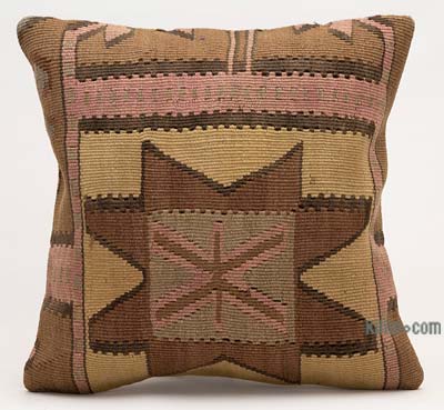 Funda de Almohada Kilim