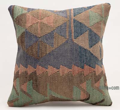 Funda de Almohada Kilim