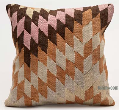 Funda de Almohada Kilim