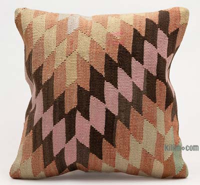 Funda de Almohada Kilim