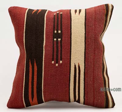 Funda de Almohada Kilim