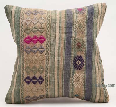 Kilim Yastık Kılıfı